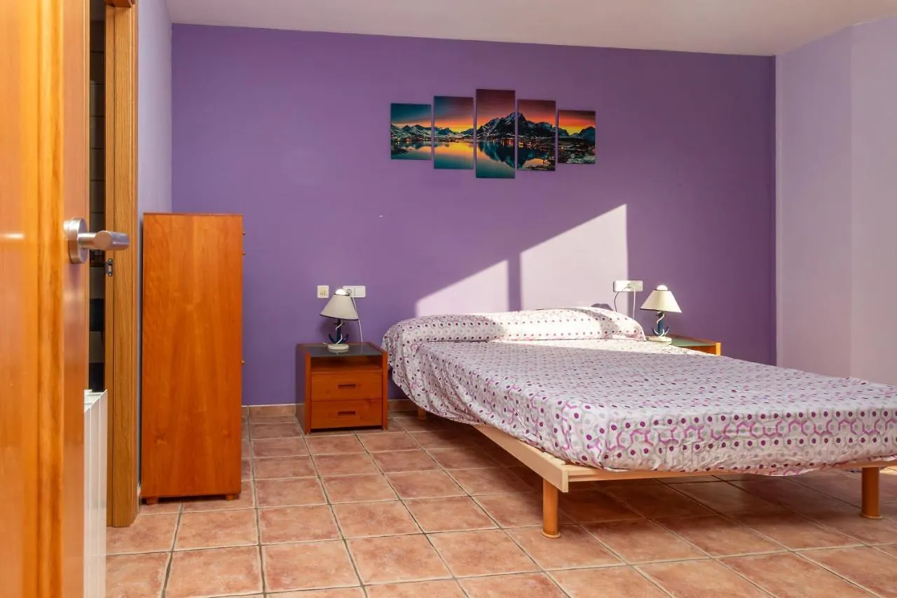 Casa Con Piscina Villa Calonge  Feriehus