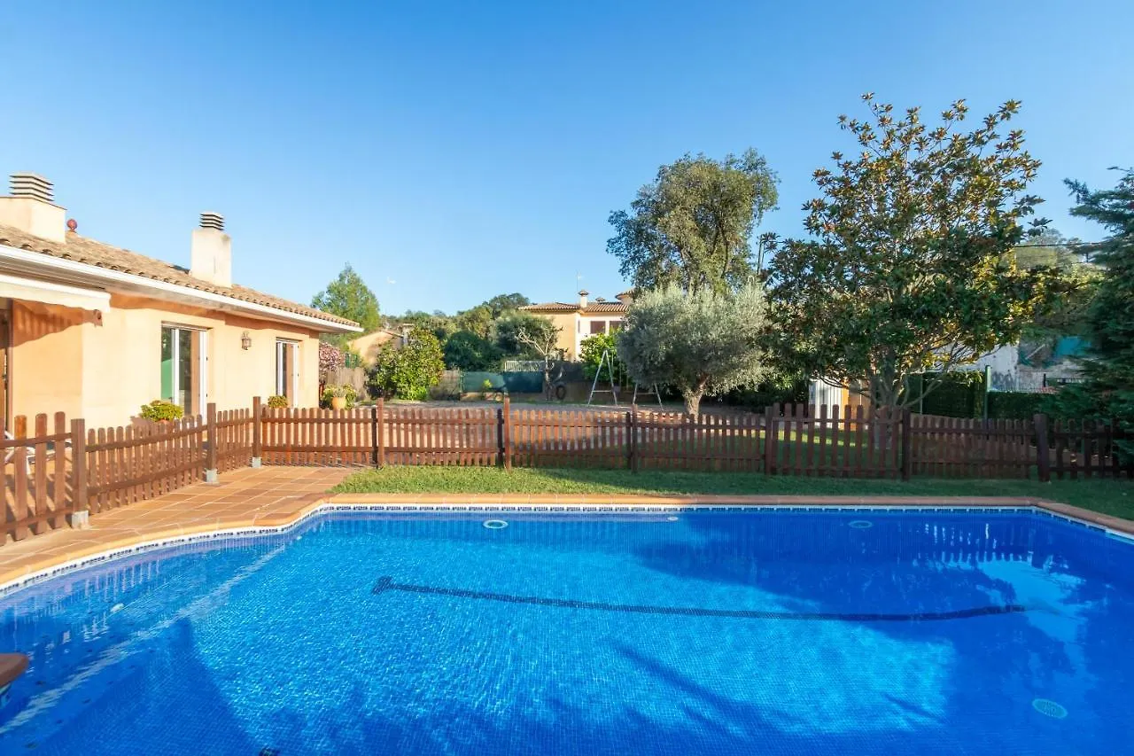Casa Con Piscina Villa Calonge  Spanien